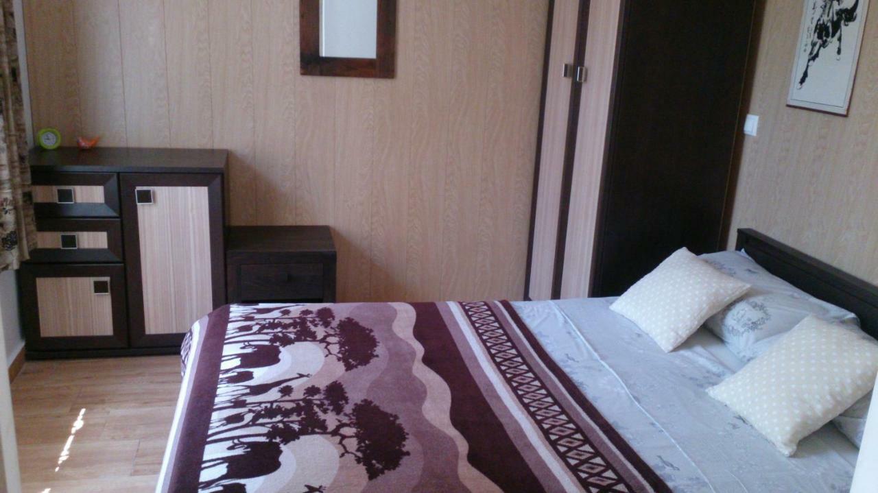 Madamme Curie Apartment تورّيفيِخا المظهر الخارجي الصورة