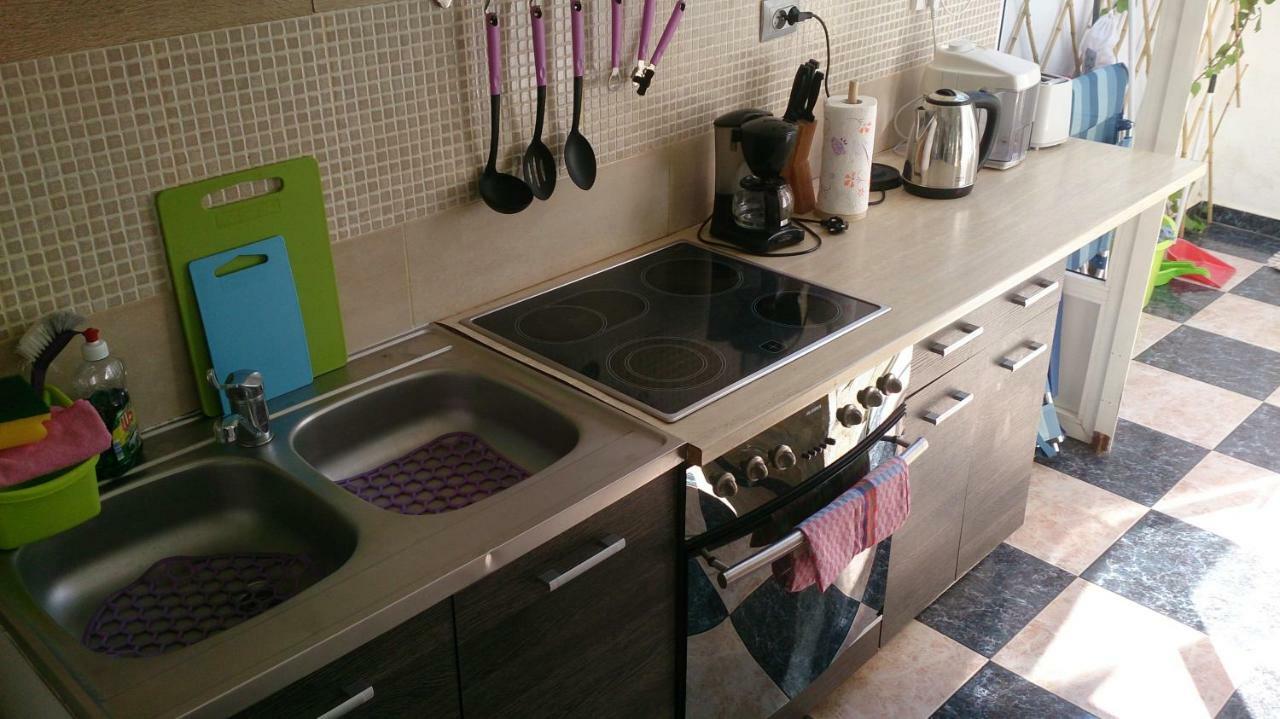 Madamme Curie Apartment تورّيفيِخا المظهر الخارجي الصورة